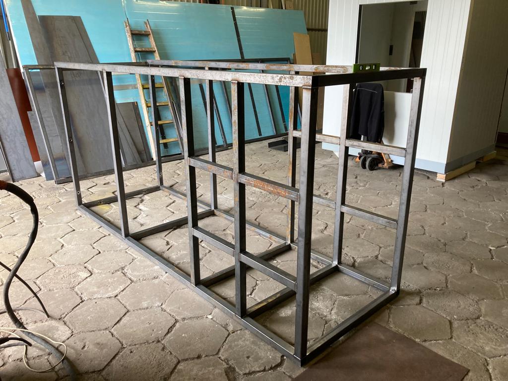 Materiały spawalnicze - szkielet 