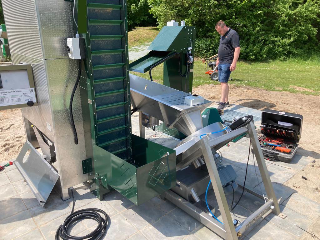 Wyposażenie pól golfowych