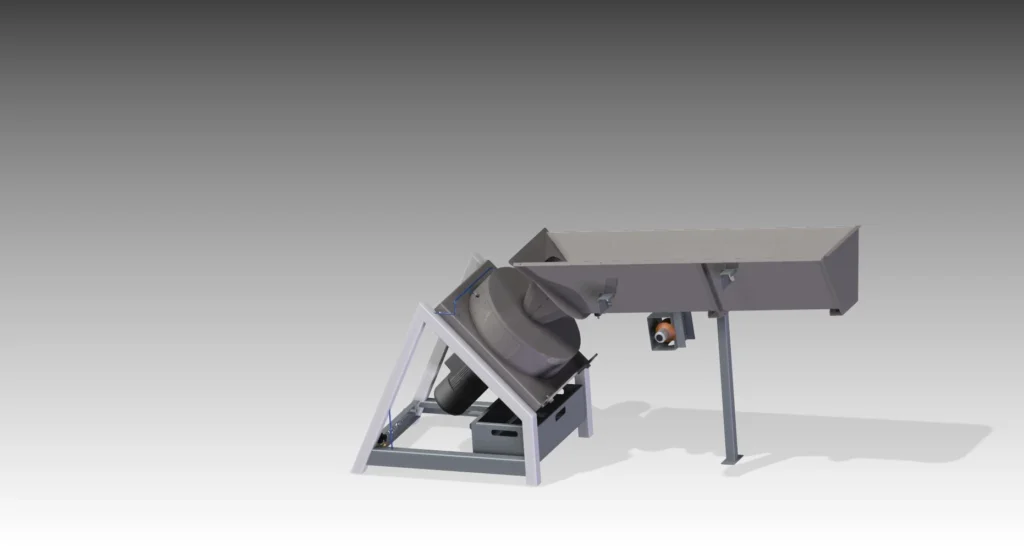 Projekt - myjka do piłek golfowych