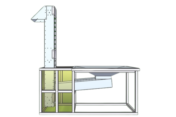 Rów do robota - projekt 2