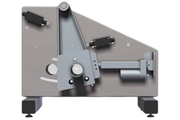 Rozdzielacz piłek golfowych