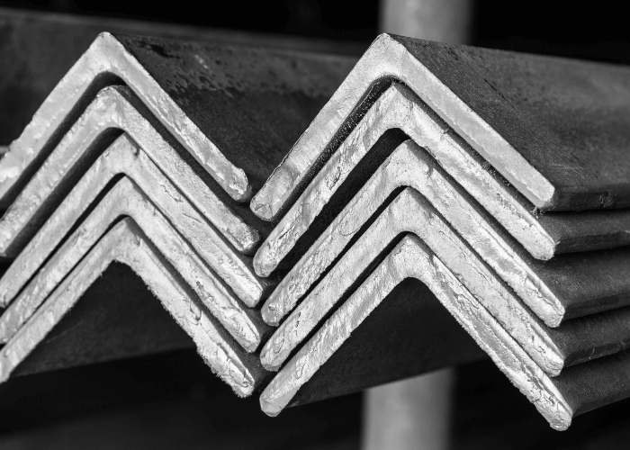 Spawanie kątowników